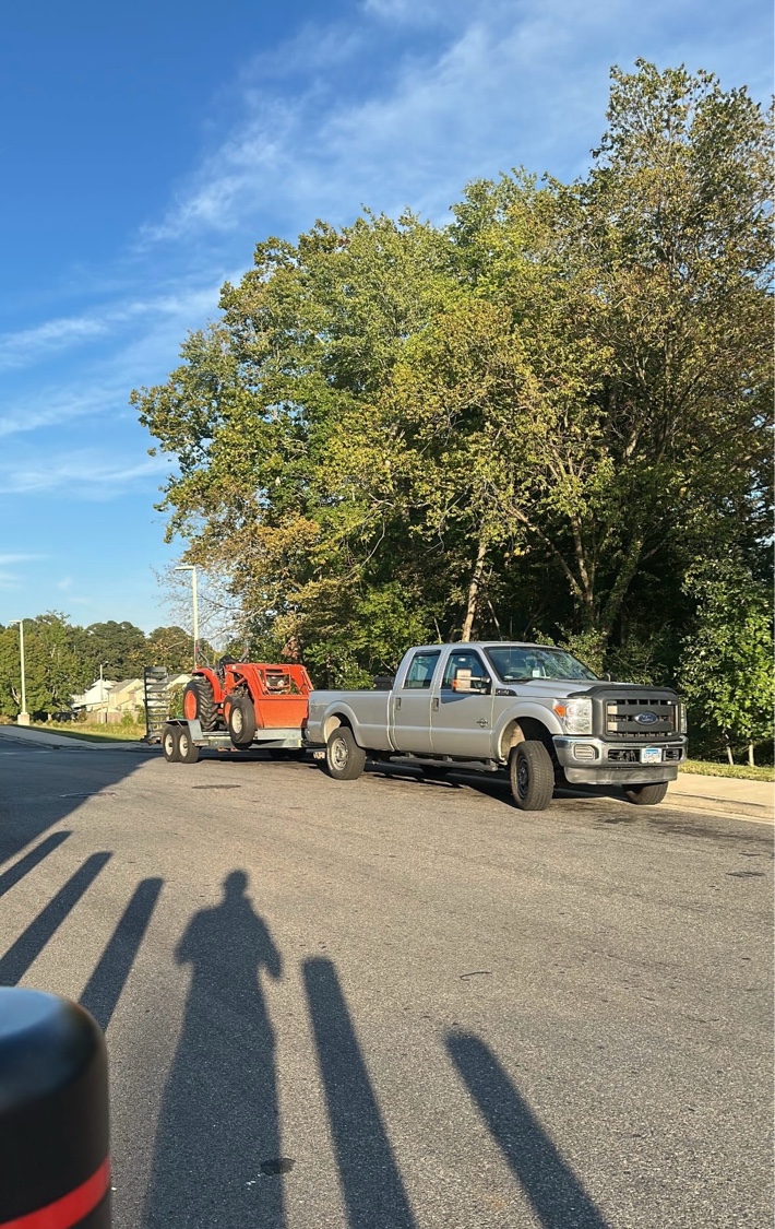 Professional drainage solution installation in Virginia Beach property